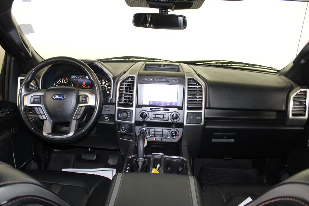 Certified 2020 Ford F150 Platinum w/ Equipment Group 701A Luxury image 13