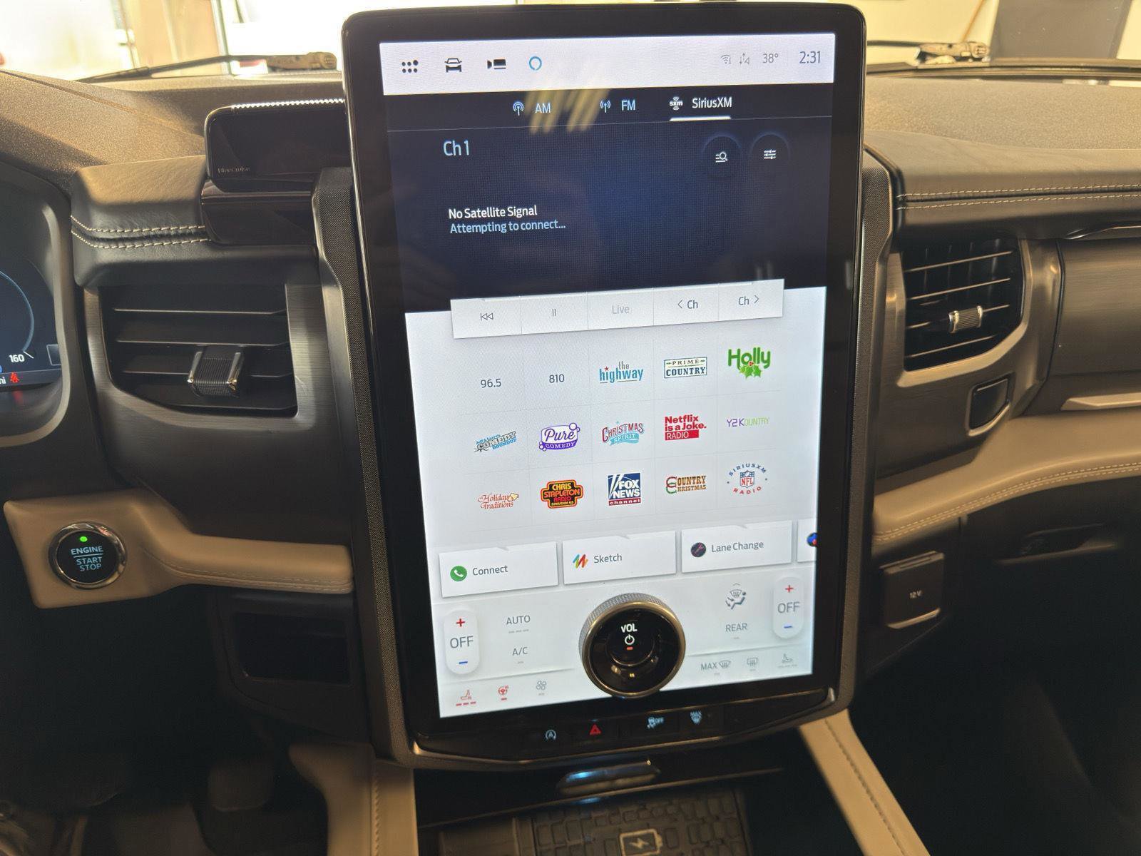 Certified 2024 Ford Expedition Max Platinum image 23