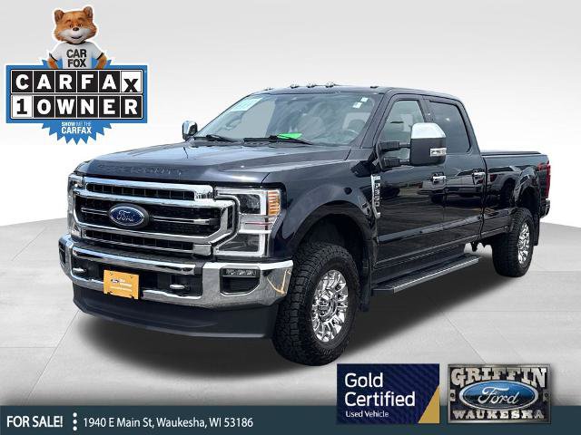 Certified 2022 Ford F350 Lariat w/ Lariat Ultimate Package