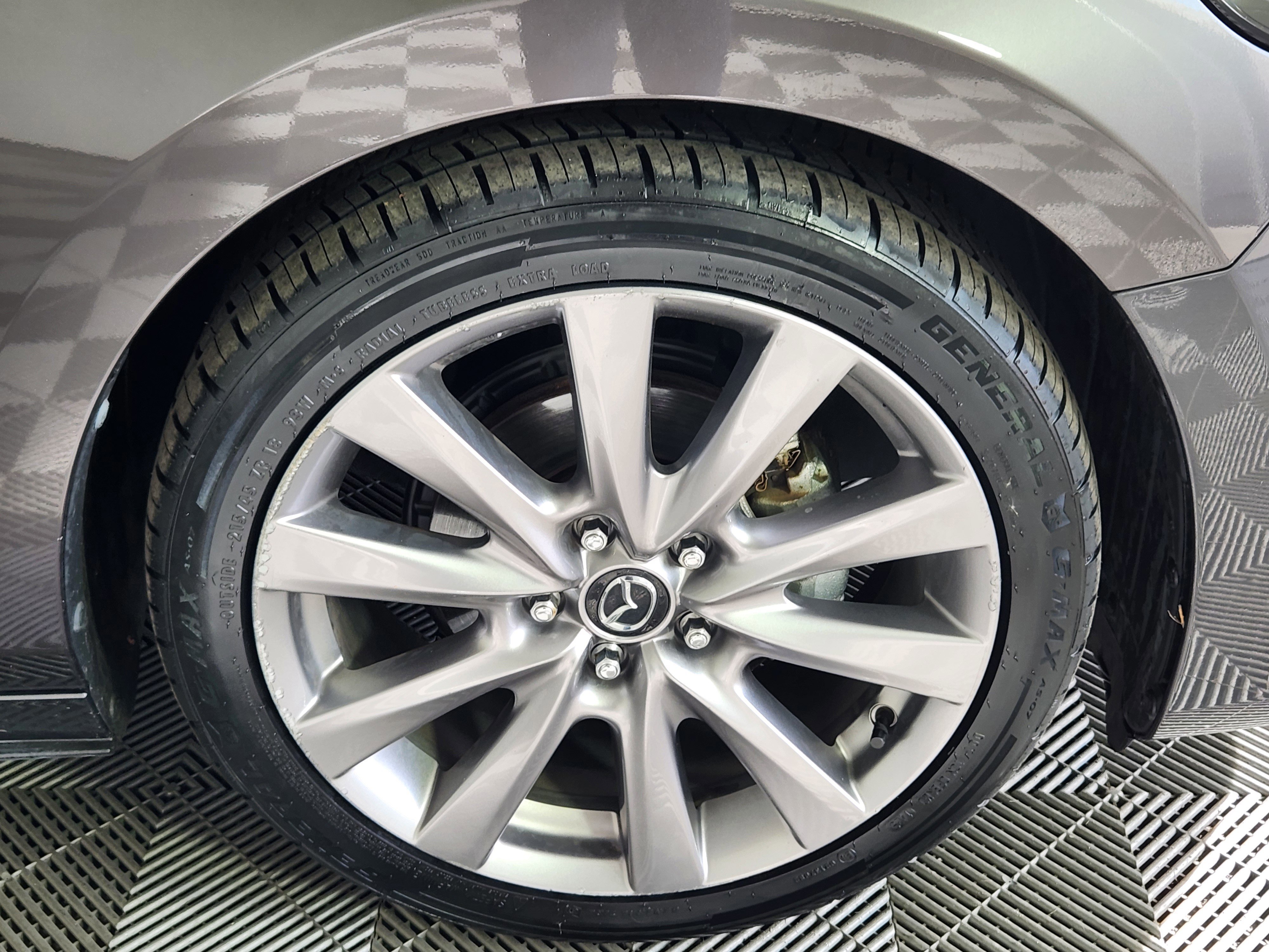 Used 2019 MAZDA MAZDA3 w/Select Pkg image 9