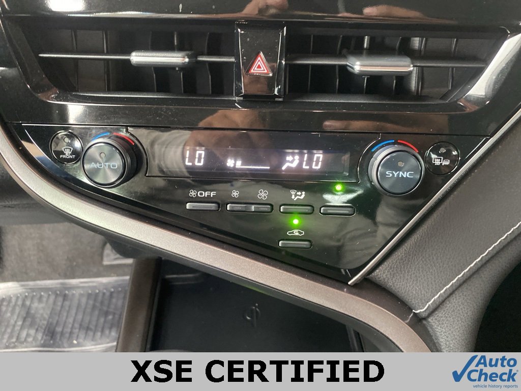 Used 2023 Toyota Camry XSE image 32