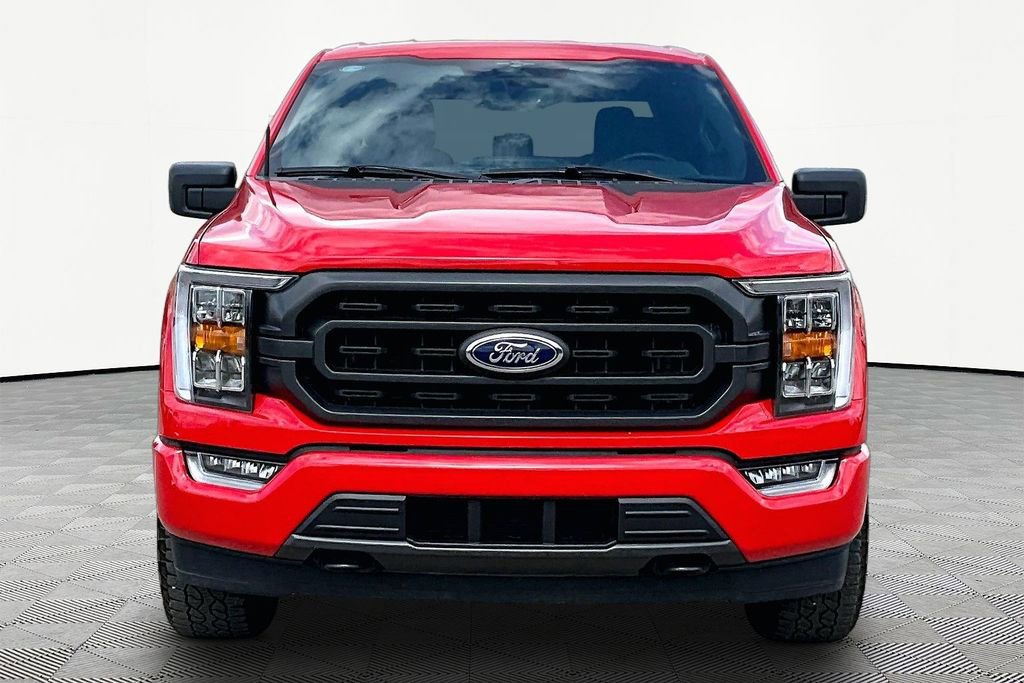 Certified 2023 Ford F150 XLT w/ Equipment Group 302A High AWD/4WD image 3