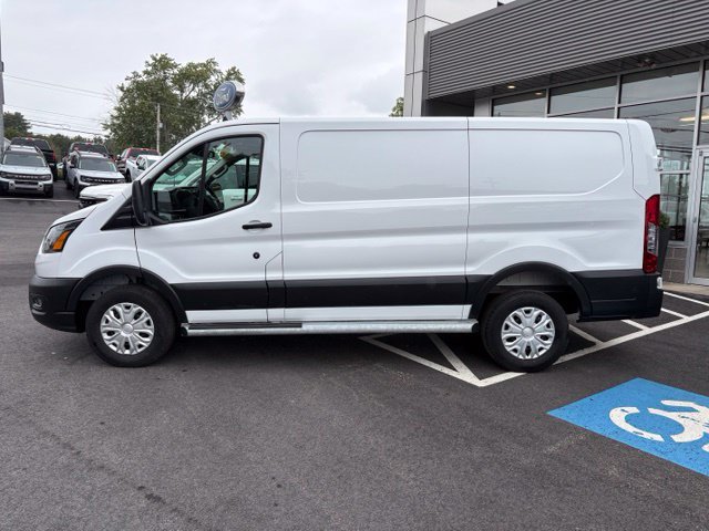 Certified 2025 Ford Transit 250 Low Roof w/ Exterior Upgrade Package RWD image 6