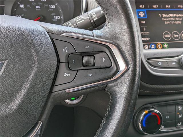 Used 2022 Chevrolet TrailBlazer ACTIV FWD image 13