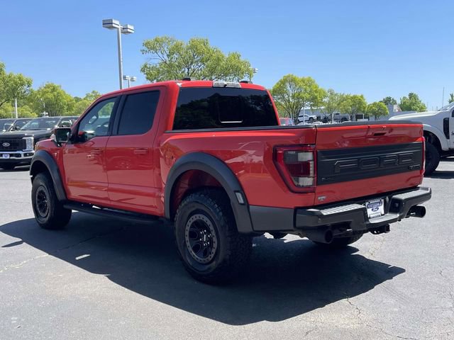 Certified 2023 Ford F150 Raptor w/ Raptor Carbon Fiber Package AWD/4WD image 3