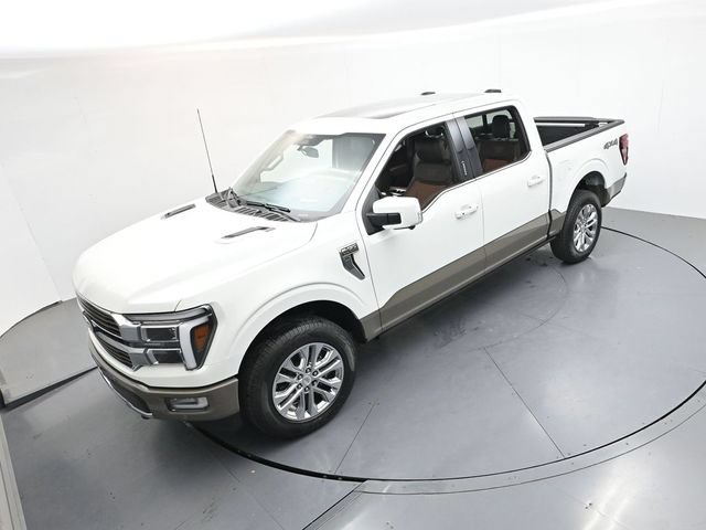 Certified 2026 Ford F150 King Ranch w/ Equipment Group 601A High AWD/4WD image 47