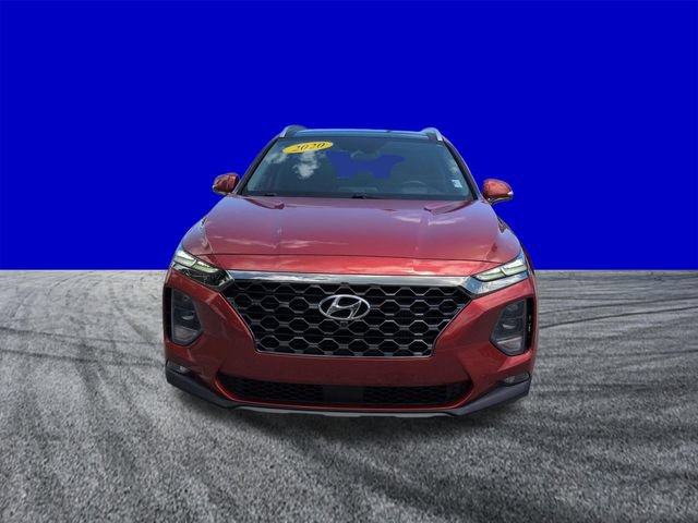 Used 2020 Hyundai Santa Fe Limited w/ Cargo Package FWD image 8