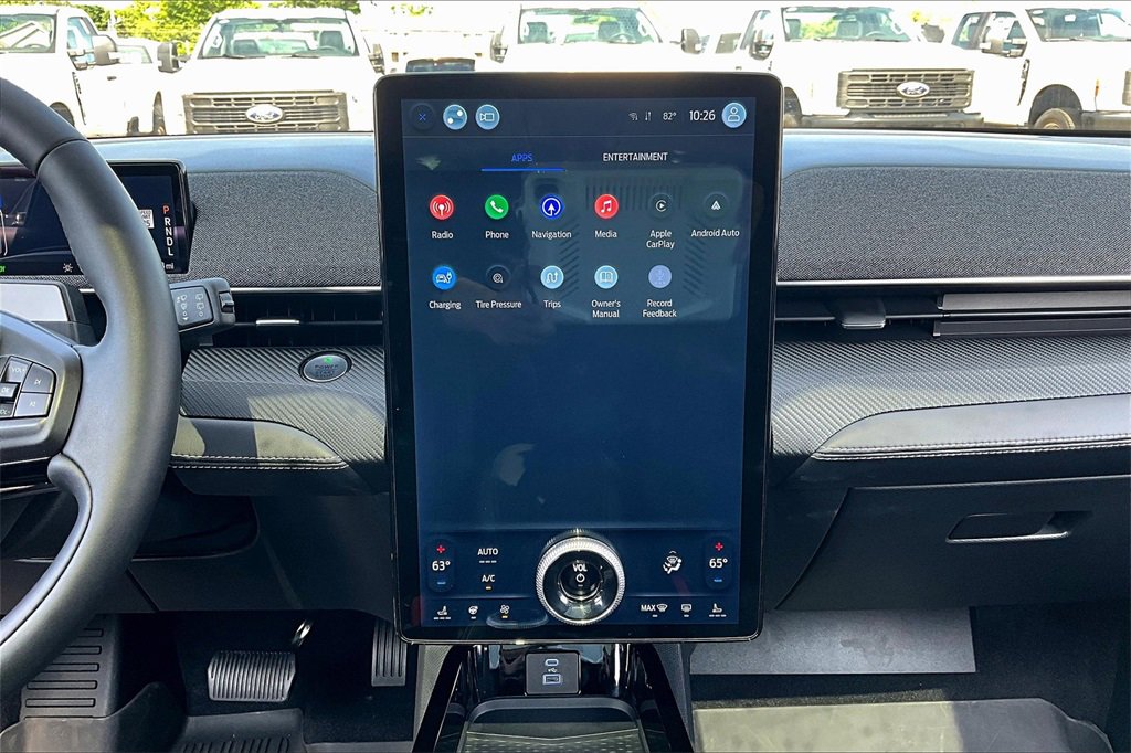 Certified 2023 Ford Mustang Mach-E Premium w/ Mustang Nite Pony Package image 31