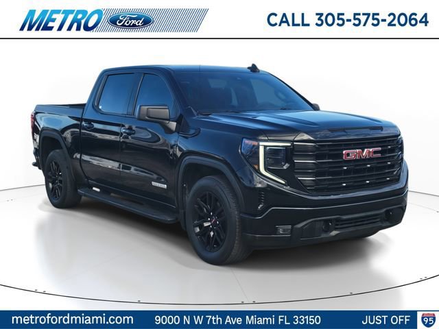 Used 2023 GMC Sierra 1500 Elevation image 4