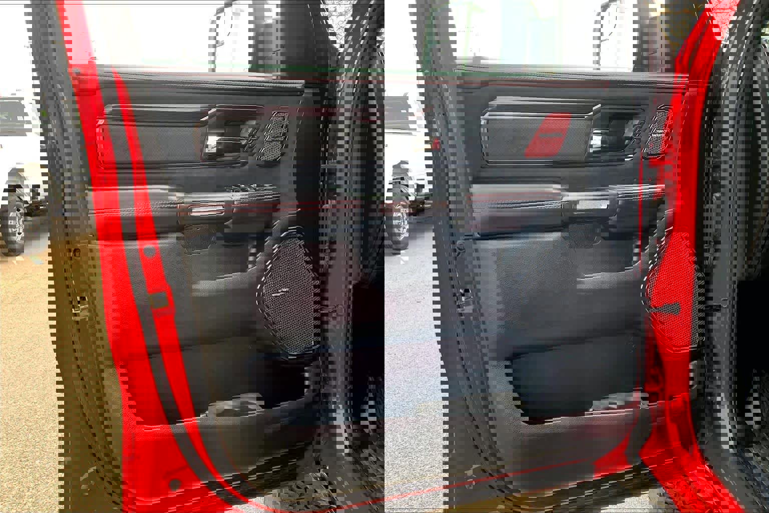 Used 2023 RAM 1500 TRX w/ TRX Level 2 Equipment Group image 22