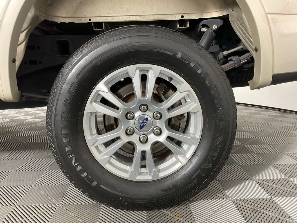 Certified 2017 Ford F150 Lariat w/ Trailer Tow Package AWD/4WD image 10