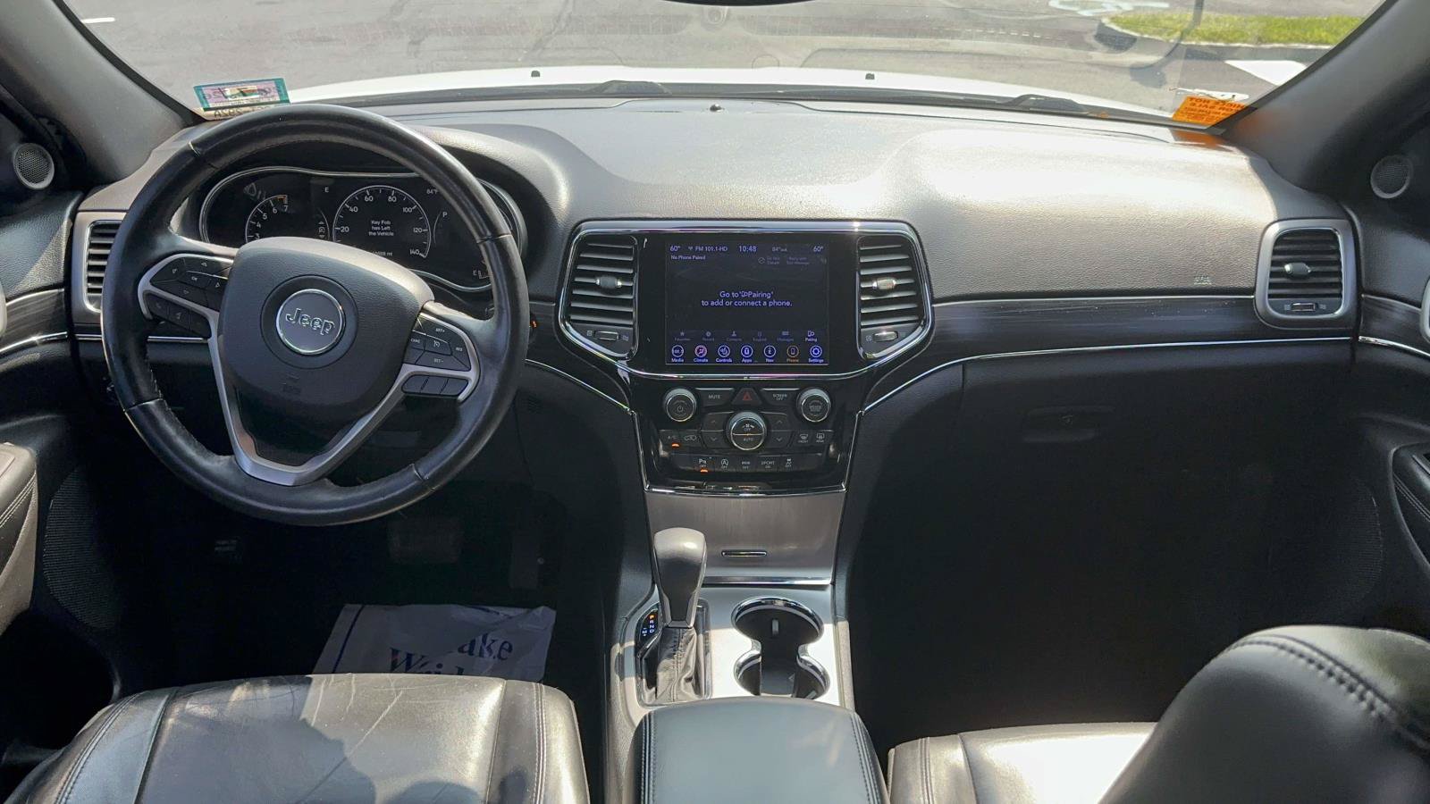 Used 2019 Jeep Grand Cherokee Limited AWD/4WD image 13
