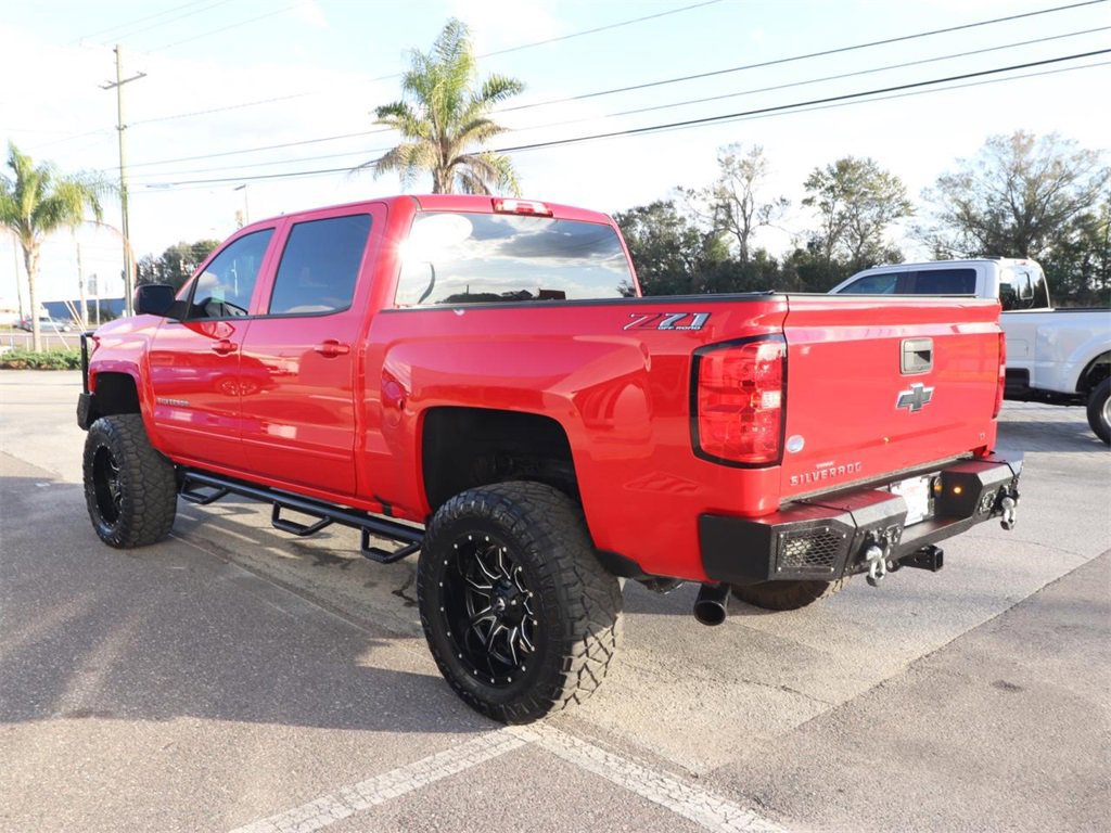 Used 2018 Chevrolet Silverado 1500 LT w/ All Star Edition image 3