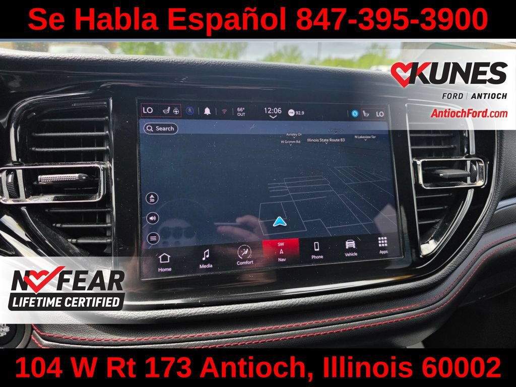 Used 2024 Dodge Durango GT AWD/4WD image 64