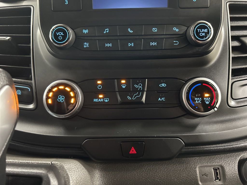 Certified 2024 Ford Transit 250 Low Roof AWD w/ Exterior Upgrade Package image 22