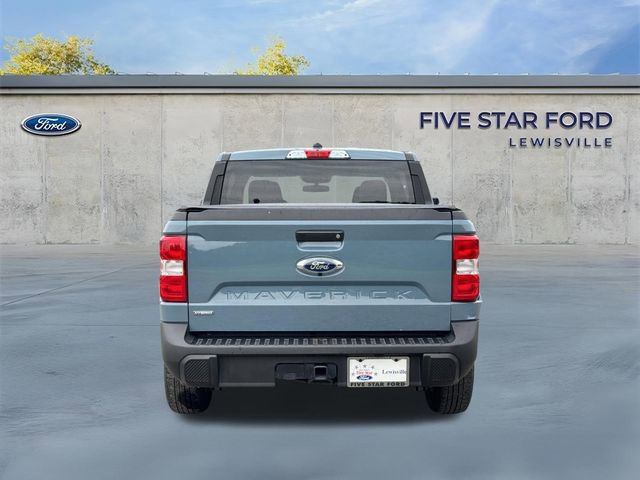Certified 2022 Ford Maverick XLT FWD image 5