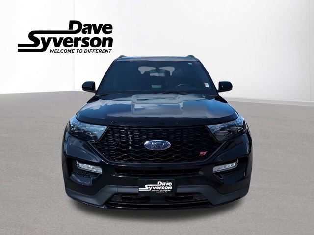 Certified 2021 Ford Explorer ST w/ Equipment Group 401A image 6