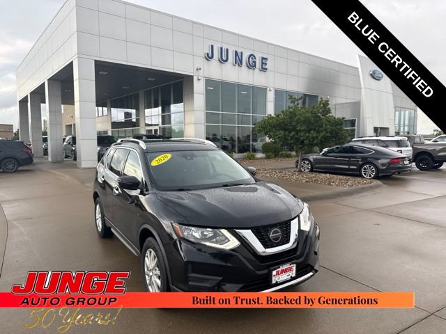 Used 2020 Nissan Rogue SV