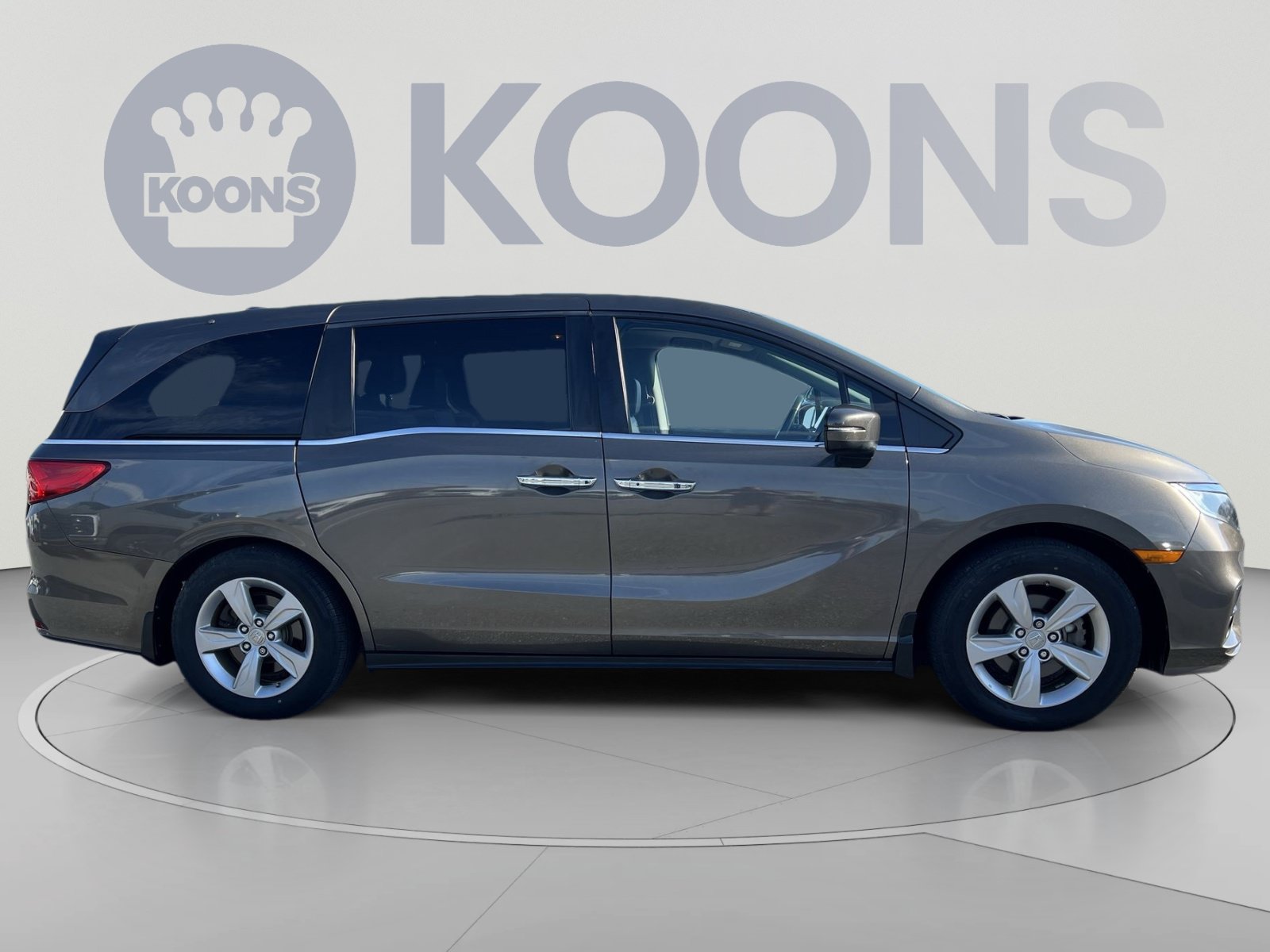 Used 2020 Honda Odyssey EX-L image 8