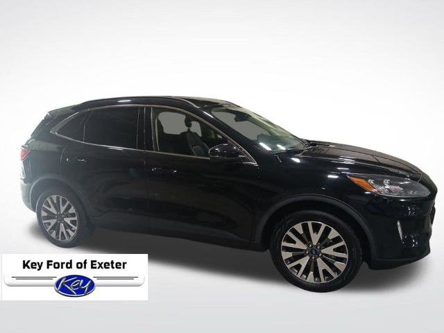 Certified 2020 Ford Escape Titanium AWD/4WD image 1