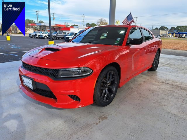Used 2023 Dodge Charger GT w/ Blacktop Package image 1
