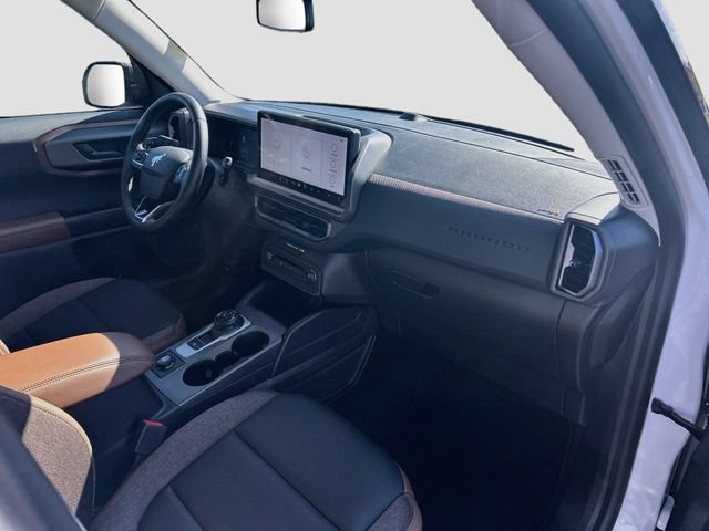 Certified 2026 Ford Bronco Sport Outer Banks AWD/4WD image 36