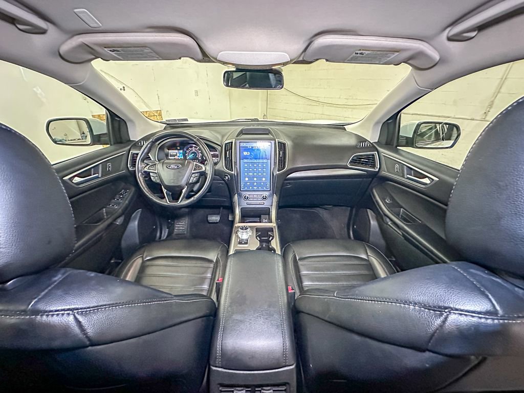 Certified 2023 Ford Edge SEL image 28