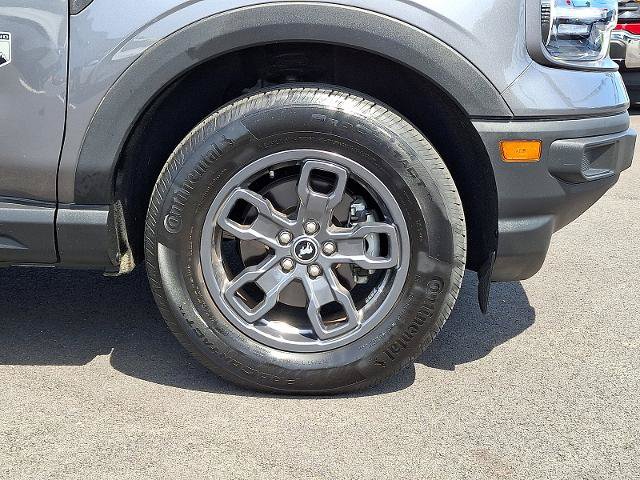 Certified 2023 Ford Bronco Sport Big Bend AWD/4WD image 8