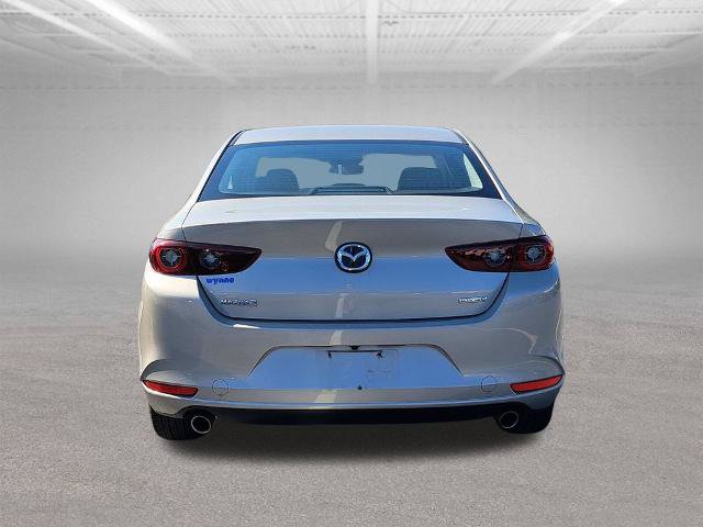 Used 2024 MAZDA MAZDA3 s FWD image 7