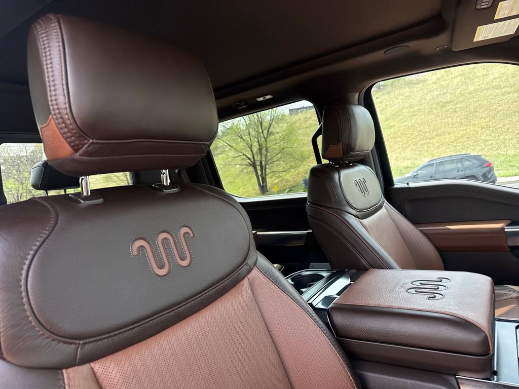 Certified 2025 Ford F150 King Ranch w/ FX4 Off-Road Package AWD/4WD image 31