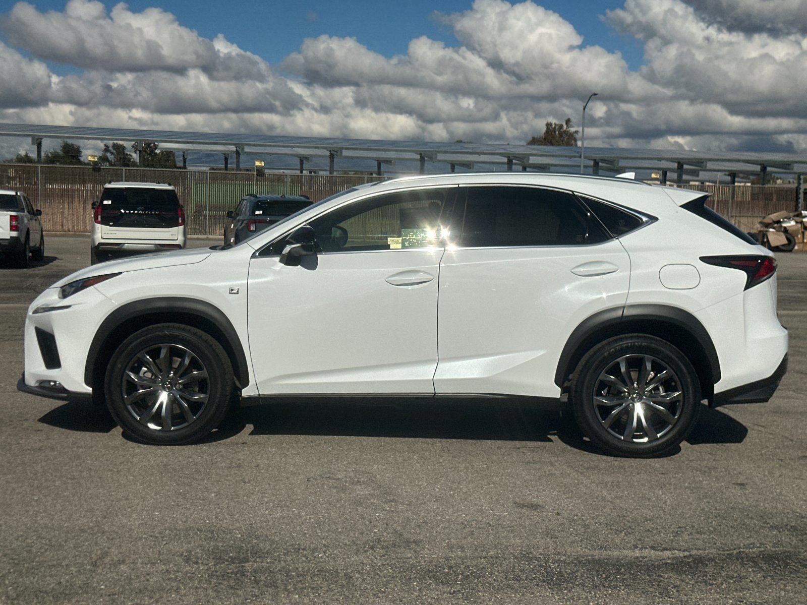 Used 2020 Lexus NX 300 F Sport image 2