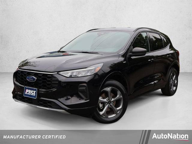 Certified 2024 Ford Escape ST-Line