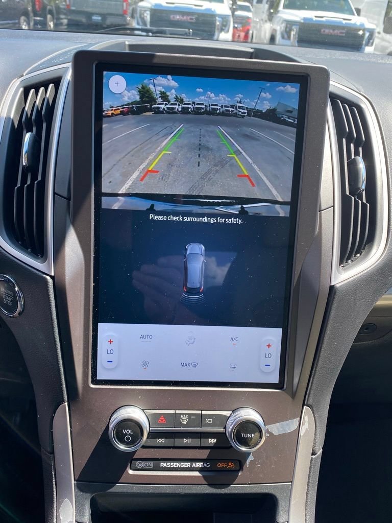 Certified 2021 Ford Edge SE FWD image 16