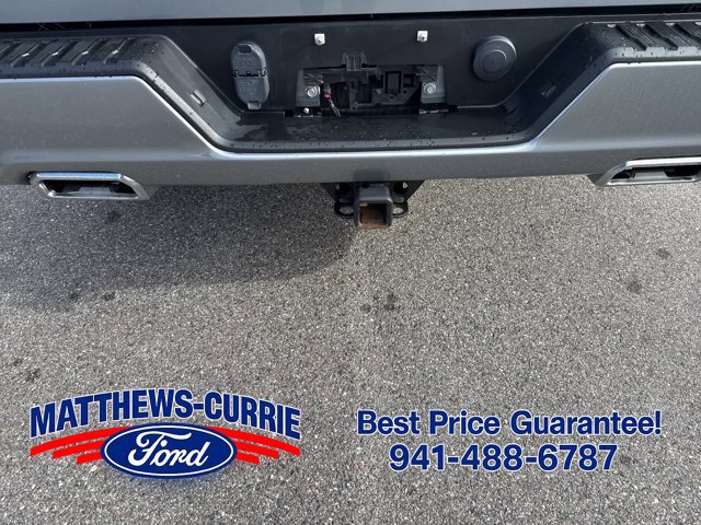 Used 2023 GMC Sierra 1500 Elevation w/ X31 Off-Road Package AWD/4WD image 12
