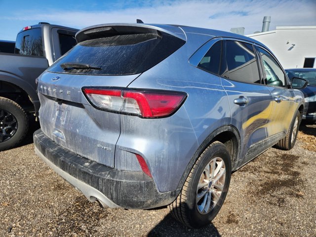 Certified 2022 Ford Escape SE w/ Convenience Package image 2