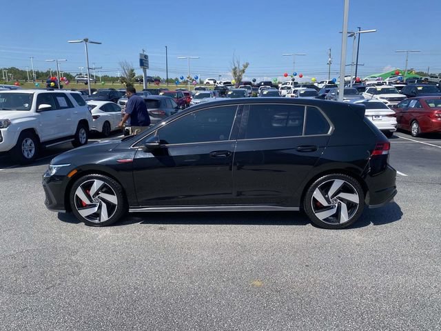 Used 2024 Volkswagen GTI S FWD image 4