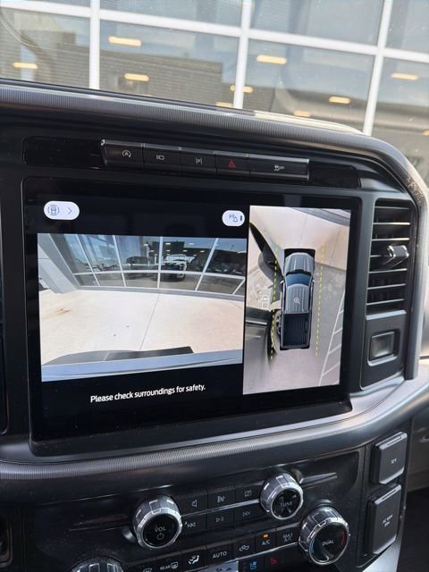 Certified 2024 Ford F150 Platinum w/ Equipment Group 702A High AWD/4WD image 10