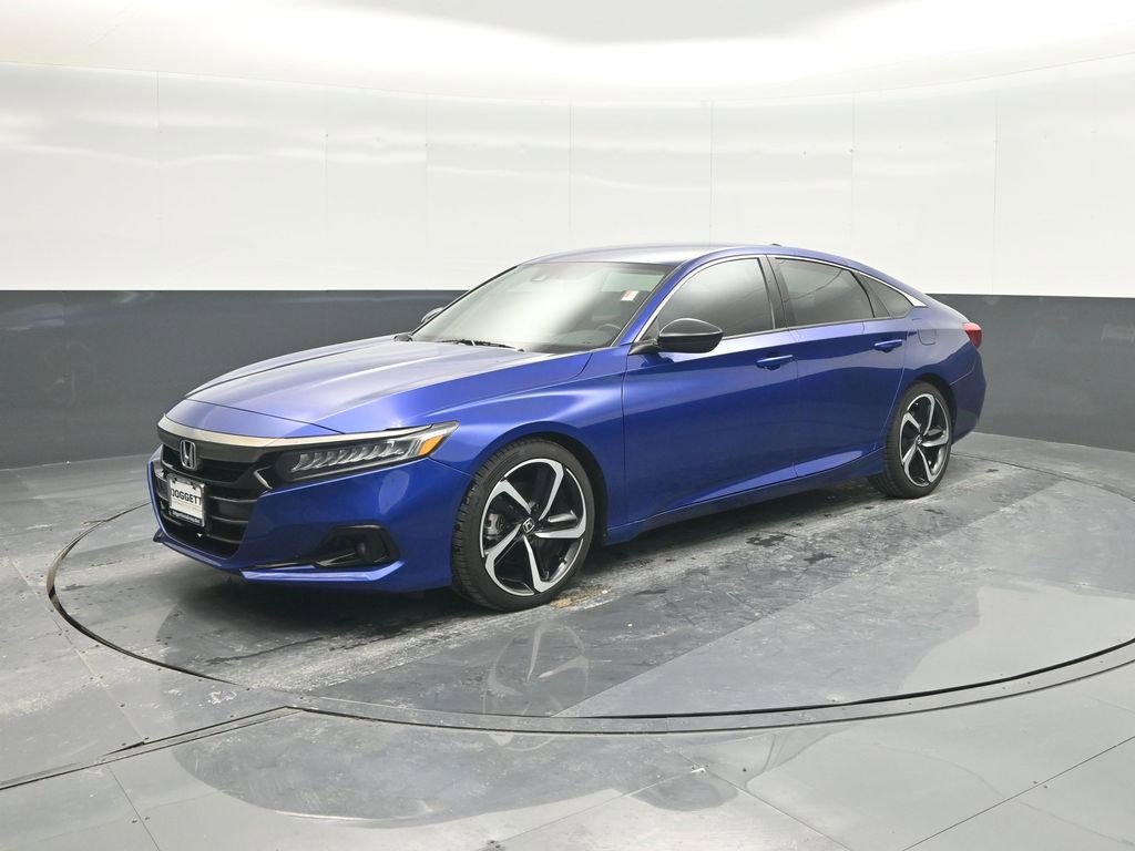 Used 2022 Honda Accord Sport image 31