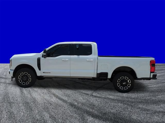 Certified 2026 Ford F350 Platinum w/ FX4 Off-Road Package AWD/4WD image 7