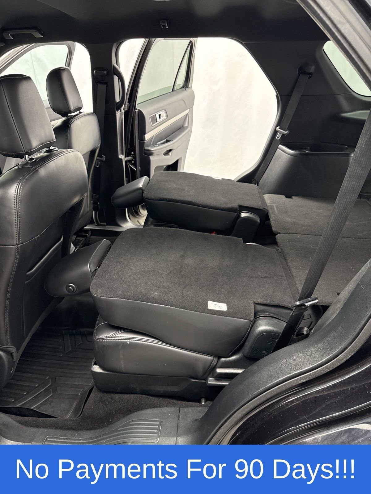 Certified 2019 Ford Explorer XLT w/ Equipment Group 202A image 39