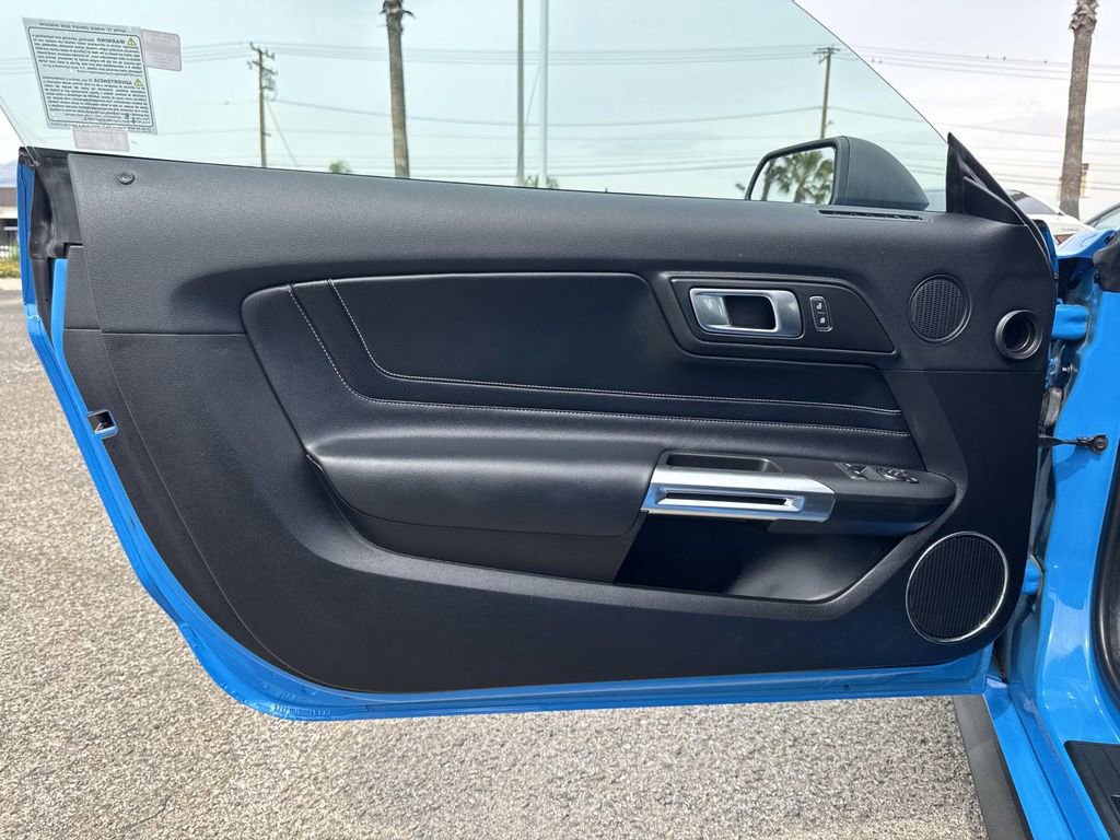 Certified 2022 Ford Mustang Mach 1 w/ Mach 1 Handling Package image 19