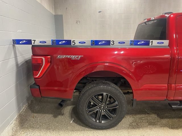 Certified 2021 Ford F150 XLT w/ Equipment Group 302A High AWD/4WD image 41