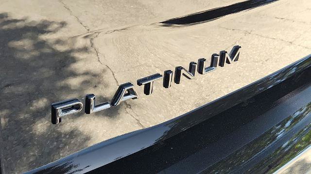 Certified 2025 Ford Expedition Max Platinum w/ Stealth Appearance Package AWD/4WD image 37