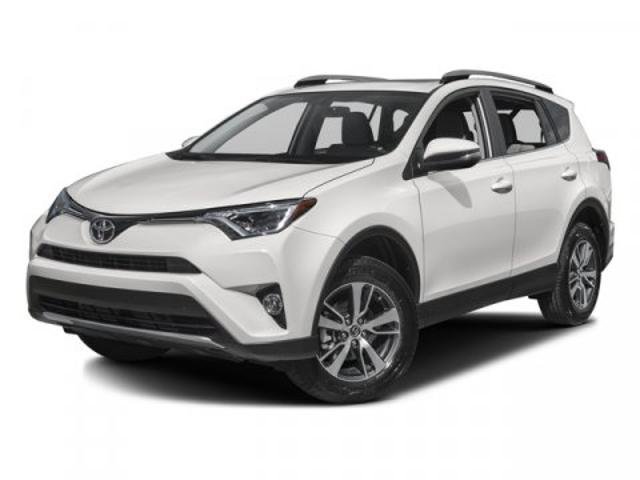 Used 2018 Toyota RAV4 XLE