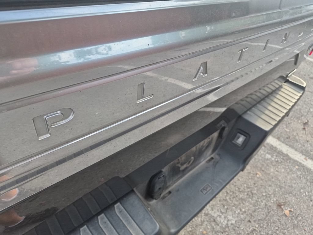 Certified 2019 Ford F150 Platinum w/ Equipment Group 701A Luxury AWD/4WD image 14