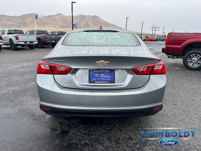 Used 2024 Chevrolet Malibu LT FWD image 6
