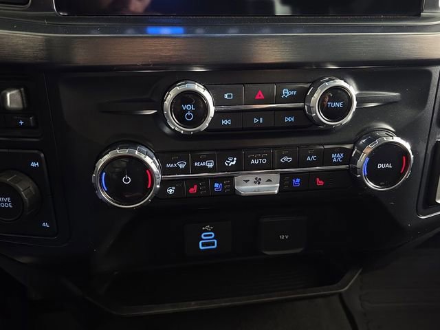 Certified 2025 Ford F450 Lariat w/ FX4 Off-Road Package image 18