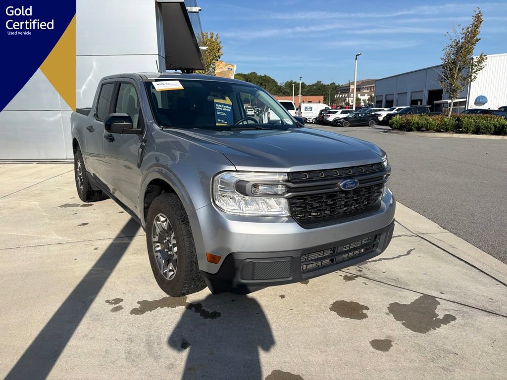 Certified 2024 Ford Maverick XLT w/ XLT Luxury Package