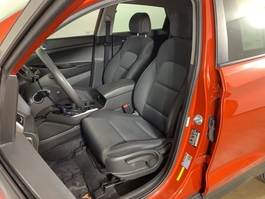 Used 2017 Hyundai Tucson SE FWD image 25