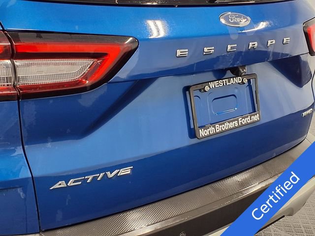 Certified 2023 Ford Escape Active w/ Tech Pack #1 AWD/4WD image 7